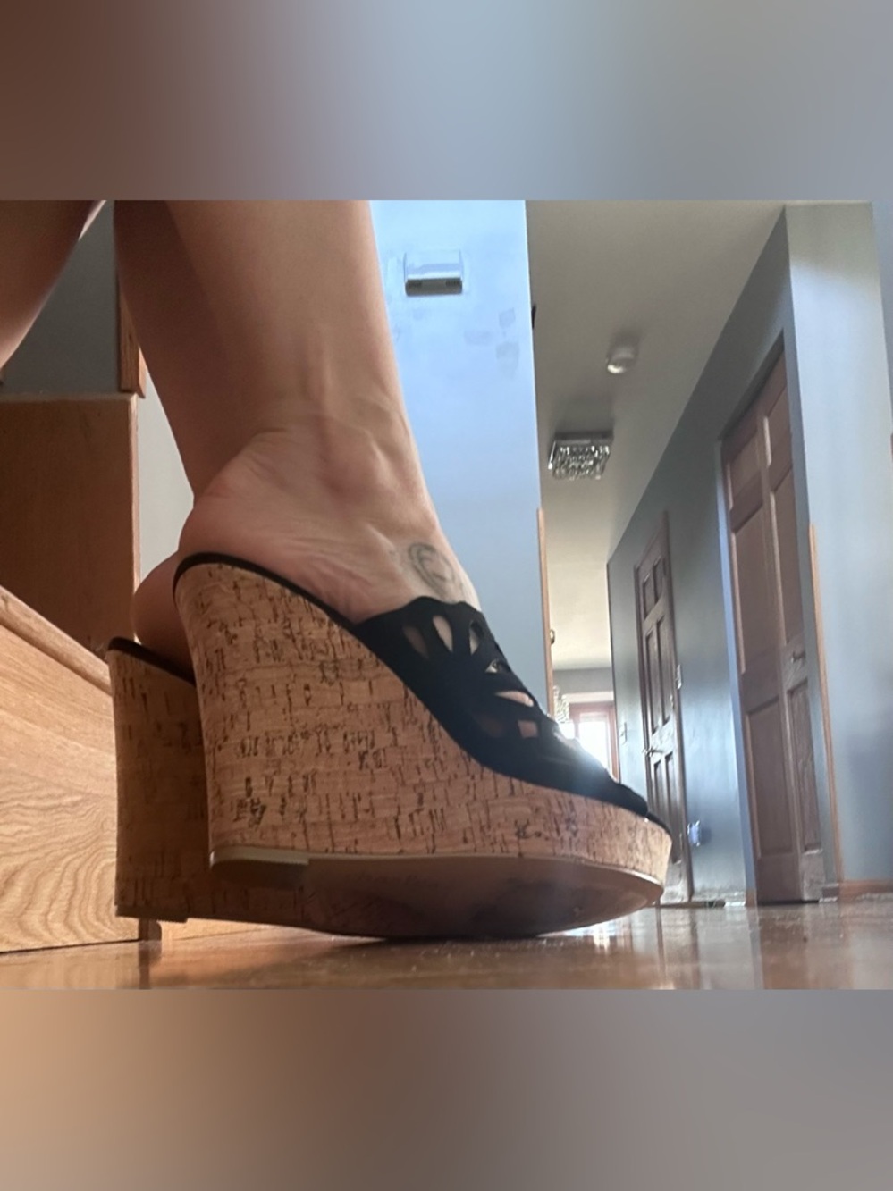 Charles by Charles David 8.5 heels